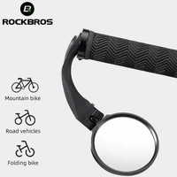 rockbrso bicycle mirrors bike hd mirror mtb road bicycle rear view mirror safety rearview bike mirrors motorcycle mirror