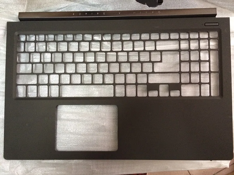 Palmrest Upper Крышка для acer Aspire MS2391 VN7-591G VN7-591 VN7-571G VN7-571 ЖК-дисплей одежды с топом свободного кроя/Передняя панель/Упор для рук/чехол для задней части корпуса/клавиатура - Цвет: Palmrest Upper