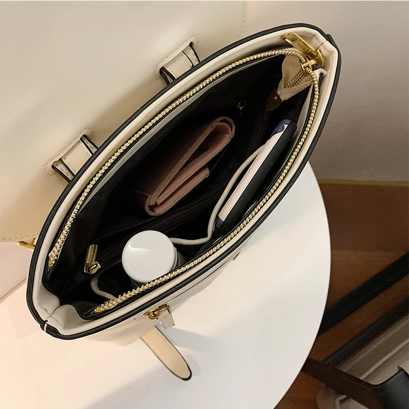 

New Pu Leather Backpack Female Soft Fashion Bags For Women 2021 Luxury Designer Backpacks For School Teenagers Girls Sac A Dos