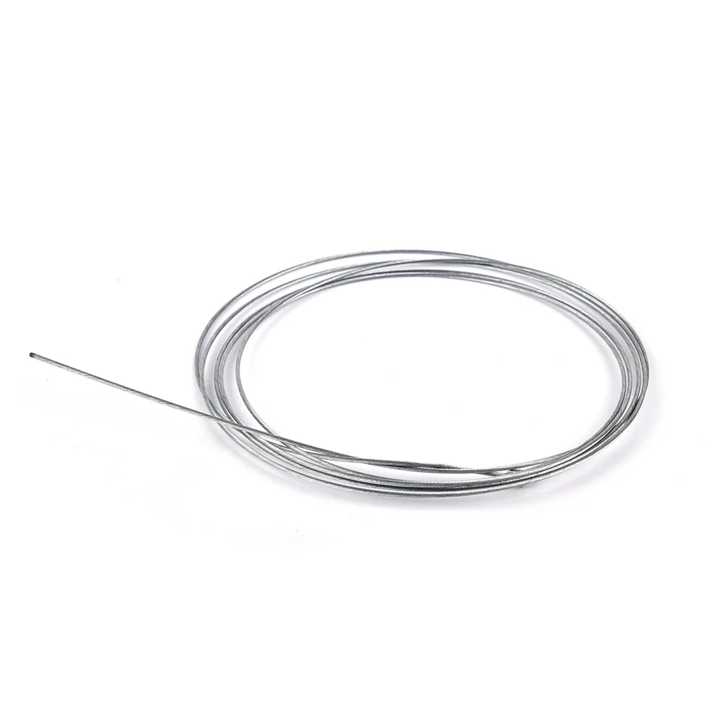 

MTB Bike Fixed Gear Bicycle Brake Line Shift Shifter Gear Brake Cable Sets Core Inner Wire Steel Speed line