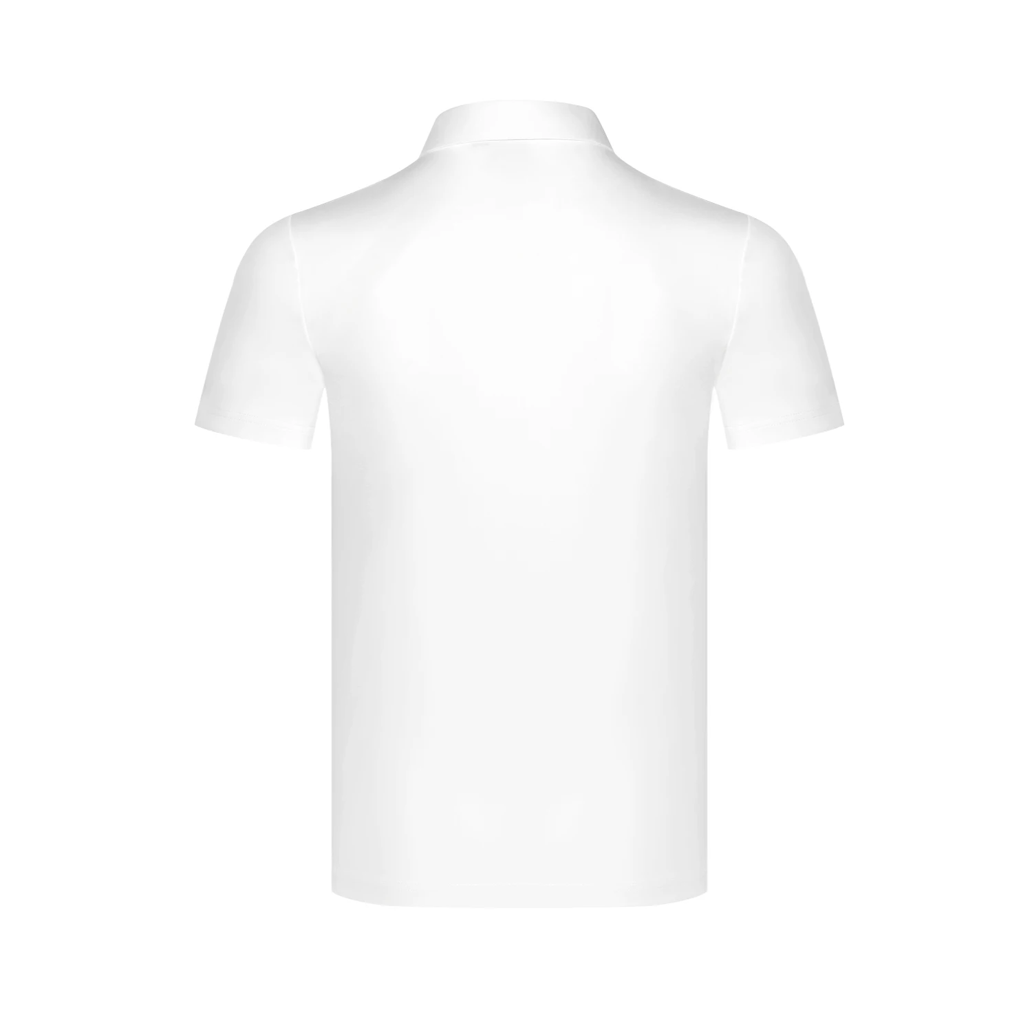 

Summer 2021 New Men's Golf Short Sleeve Quick-Dry Sports Polo-Shirt