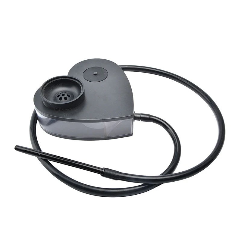 

Акриловая светодиодная подсветка, наргиле, чаша, шланг, щипцы, металлический держатель угля, аксессуары