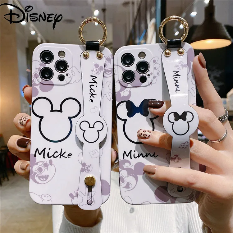 

Disney Cartoon for IPhone12 Mobile Phone Case for IPhone 11 Promax/7/8p/xR/12mini/11/x/xsmax Cute Mobile Phone Case