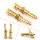 Винт регулятора холостого хода для мотоцикла Yamaha Banshee YFZ350  Blaster 200 YFS200 1988-2006, 2 шт.