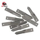 Новинка, 10 шт., автомобильная лампа-ключ VAC102, для Renault Megan Modus Clio Modus Kangoo Logan Sandero Duster, Автомобильная сигнализация