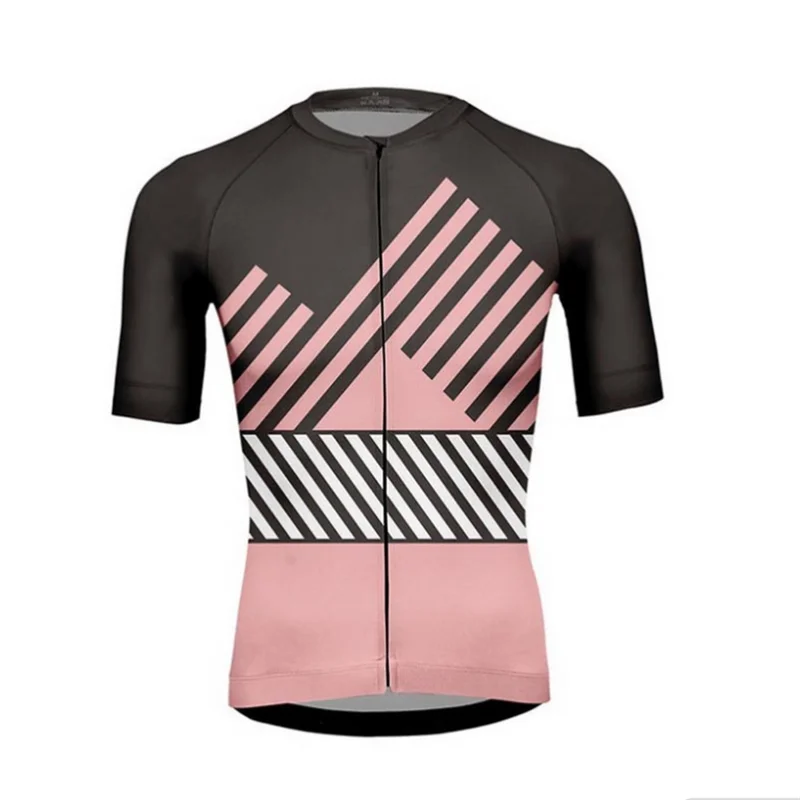 

Cycling Jersey Men Aero Downhill MTB Bike Clothing Short Sleeve Road Bicycle Sportswear Maillot Quick Dry Cycling Shirts