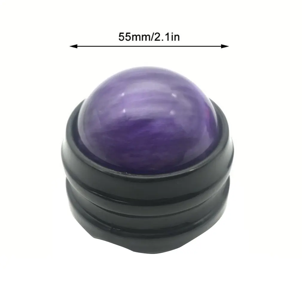 

Manual Massage Roller Ball Massage Body Therapy Foot Hip Back Relaxer Stress Release Relaxation Massager