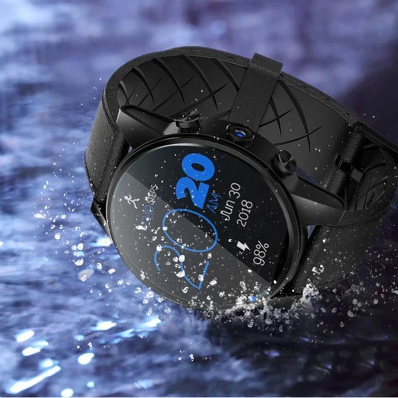 Новое поступление точные навигационные карты Android 7 1 4G умные часы монитор