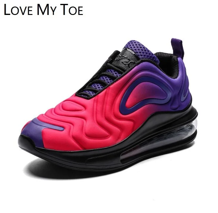 Женские кроссовки на платформе повседневные дышащие из сетчатого материала