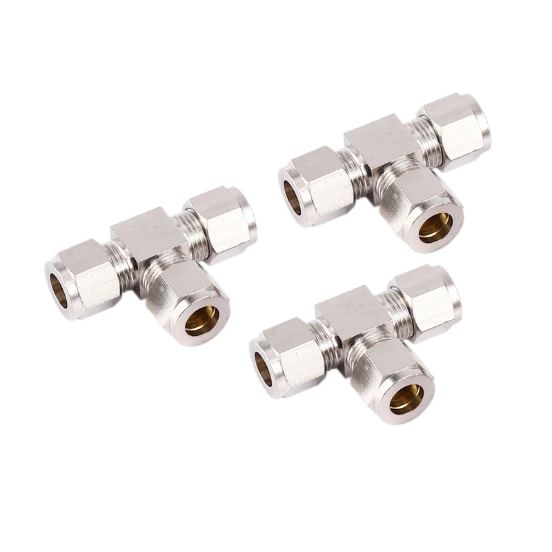 3 шт. рукав для карты распылительные аксессуары двухъядерный распылитель тройник