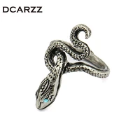 dark soul 3 ring of favor and protection snake ring metal ring dark soul equipment cosplay accessories for womenmen