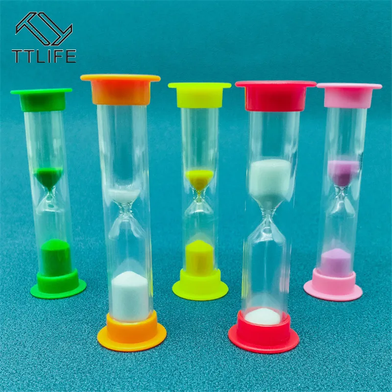 Креативные песочные часы игрушки для детей подарки украшение дома на рабочем