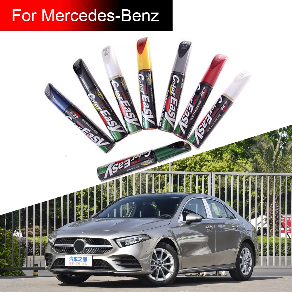 Car polish ceramic car coating scratch remover repair For mercedes benz accessories w204 cleaning | Автомобили и мотоциклы