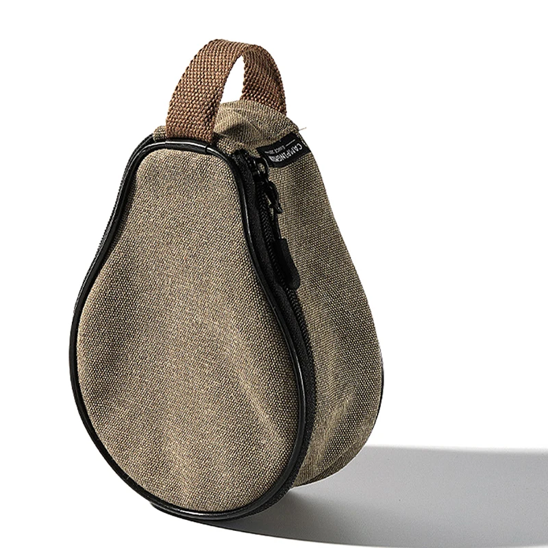 

Campingmoon 2021 Carry Storage Bag Sierra Cup Bag Sierra Cup Cotton Canvas Camping Bags