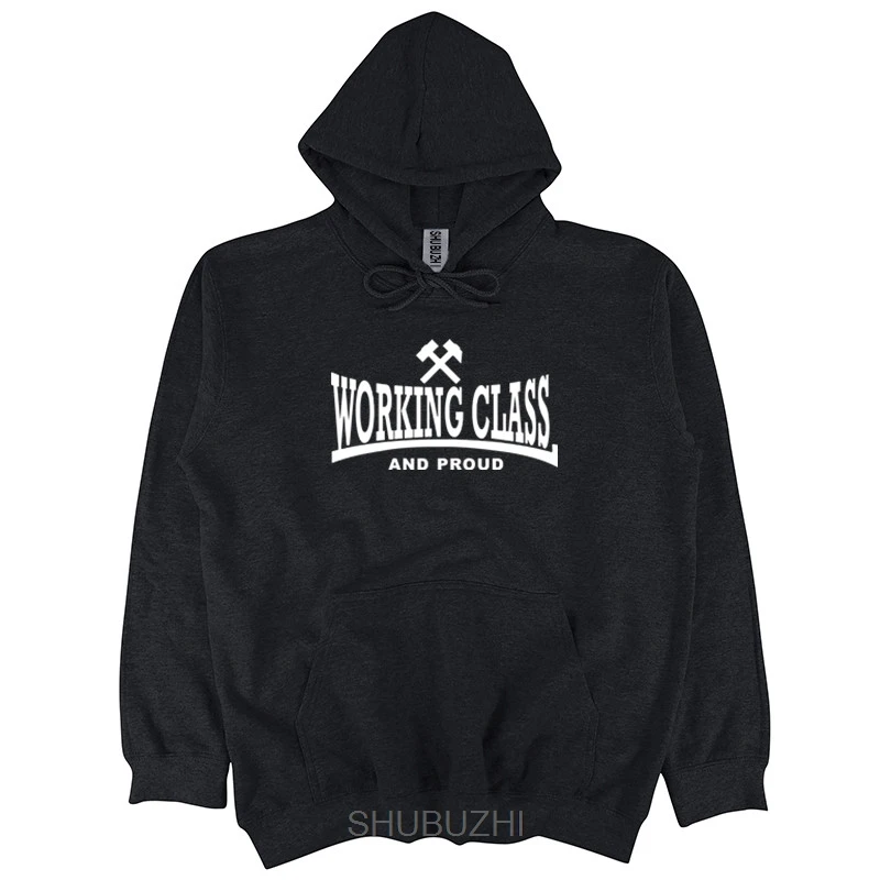 Shubuzhi модная новинка толстовка с капюшоном рабочего класса Skinhead Oi Punk Streetpunk skin head