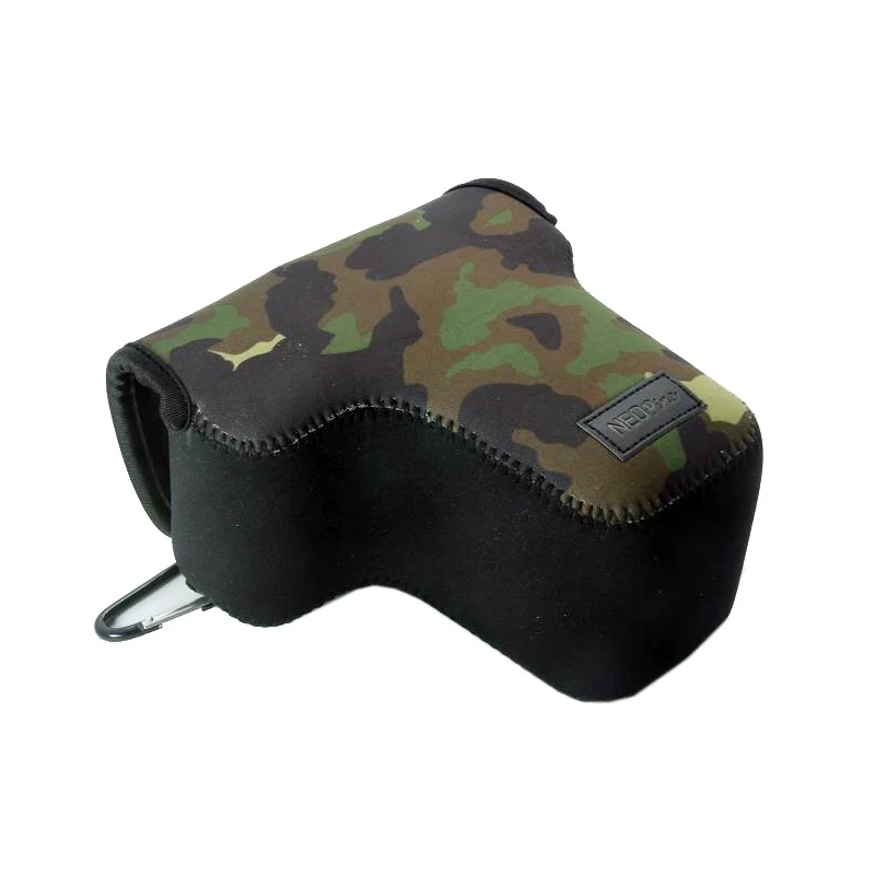 Чехол для фотоаппарата Canon EOS Rebel T7i T6i T6 Kiss X9i X9 X10 200D 250D SL2 SL3 77D 760D 750D 600D