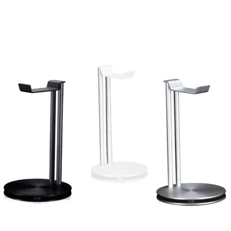 

Anti-Scratch Headphone Stand Headset Holder Gaming Headset Holder Heavy Headphones Stand Earphone Support Hanger