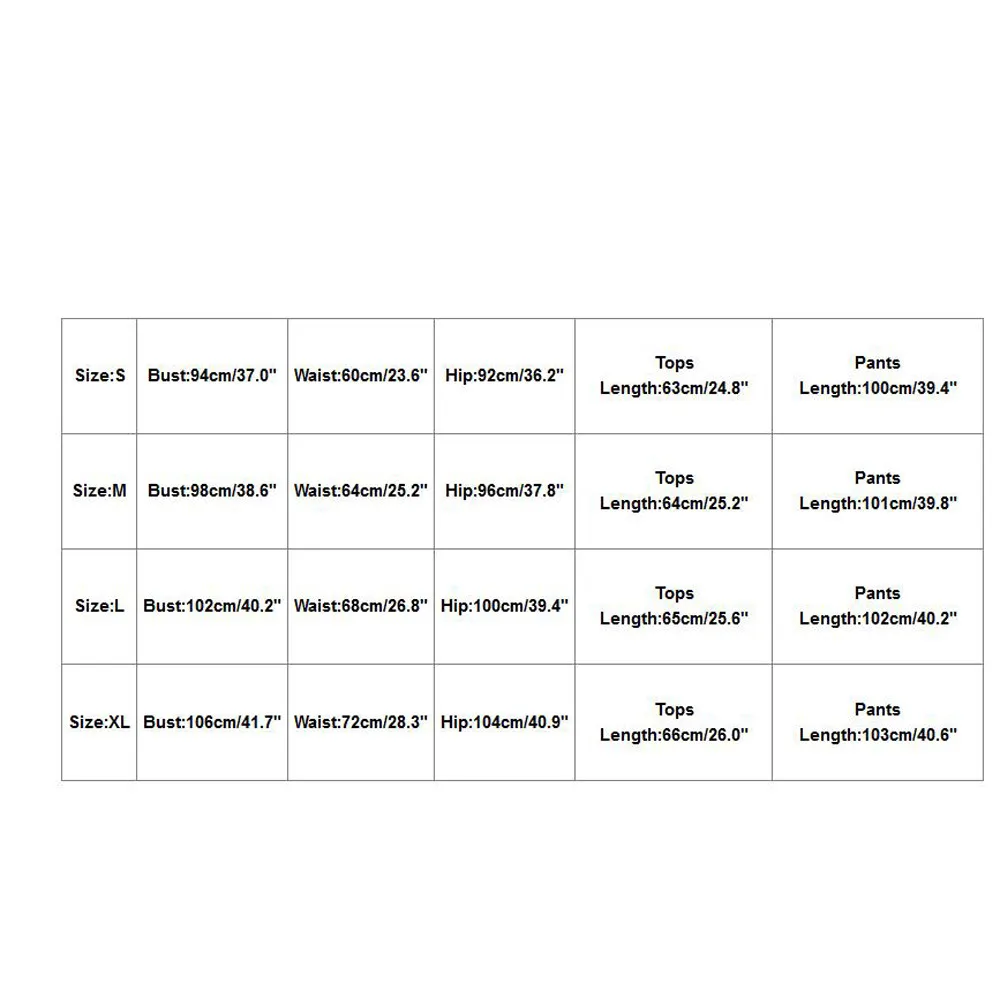 Комплект из 2 предметов пижамы для женщин спортивный костюм штаны с леопардовым