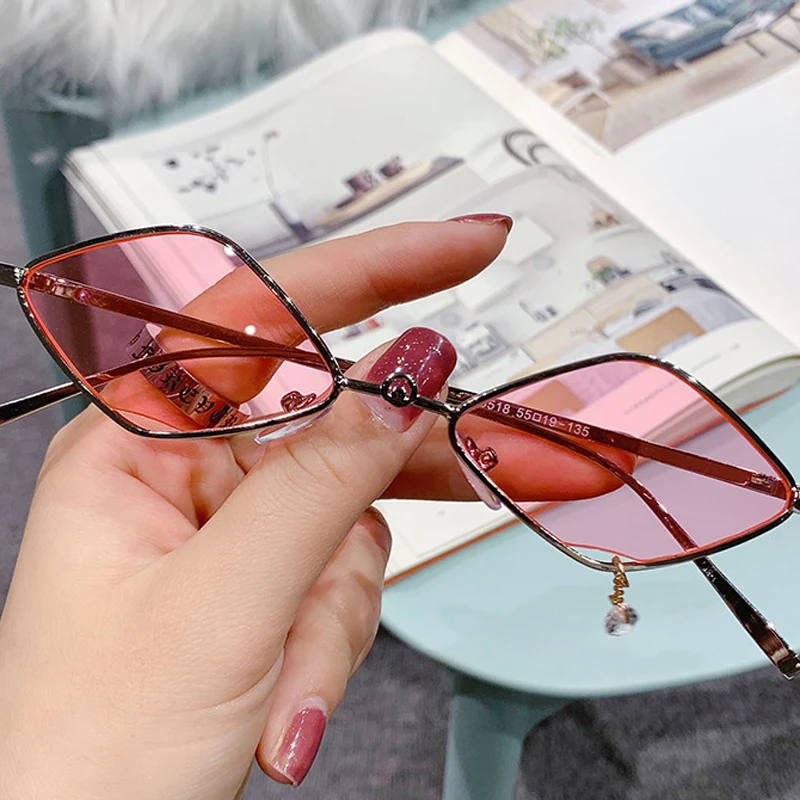 Солнцезащитные очки в стиле ретро новинка 2021 солнцезащитные