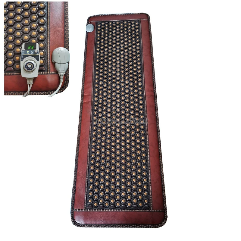 Горячая Распродажа Турмалин Германит Корея здоровье нефрит матрас термальный