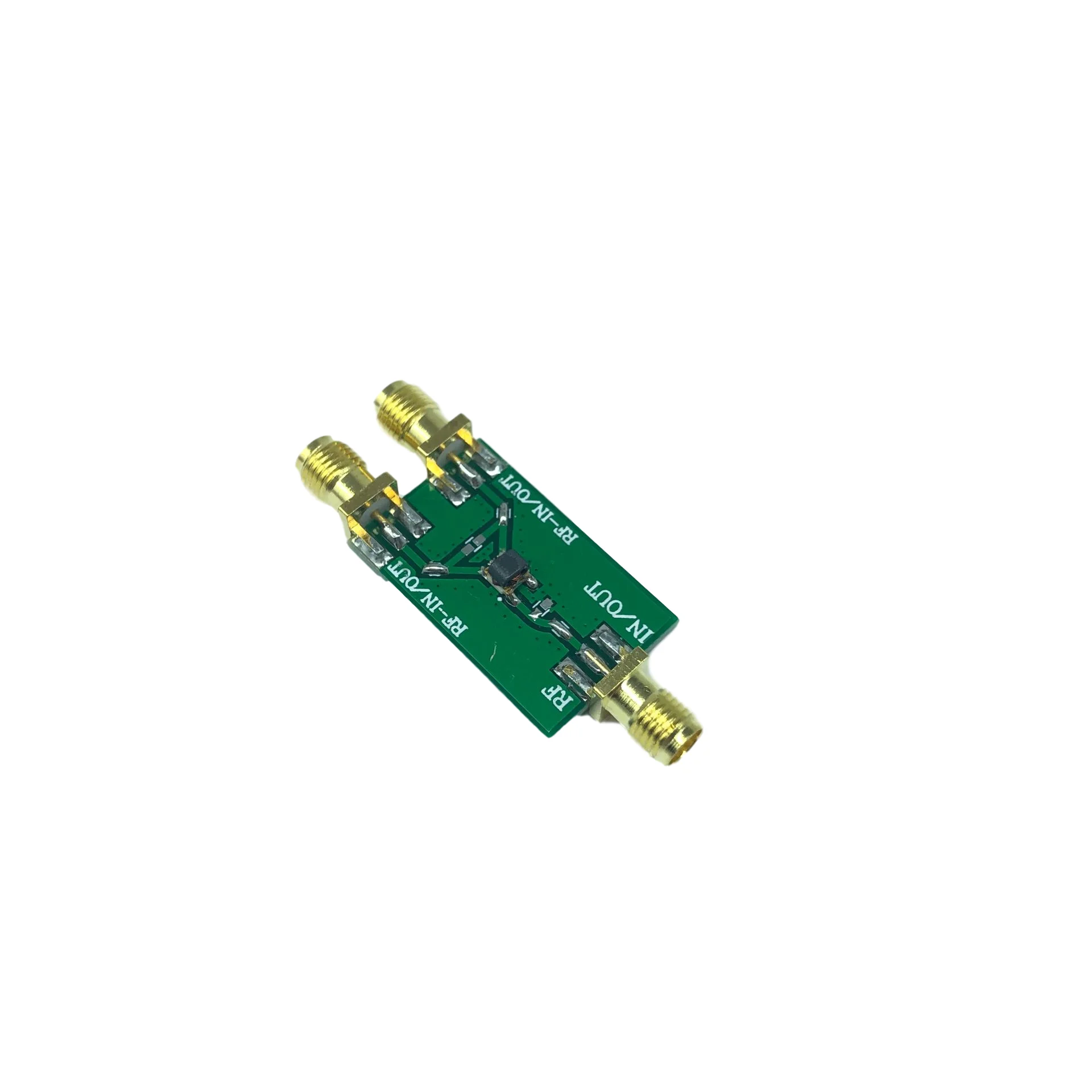 

100KHZ-8GHZ ADF4350 ADF4355 differential RF Single-Port Converter balun 1:1 6GHZ FOR HAM radio Amplifier 10MHZ-6G 8G 350MHZ