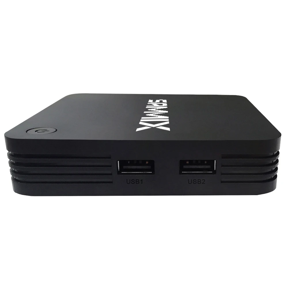 SAMMIX K91 Smart tv Box Amlogic S905L армированный Mali-450 телеприставка 1 Гб ram+ 8 Гб rom 2,4 ГГц Wi-Fi RealVideo 8 9 10 H.265 поддерживает 4K