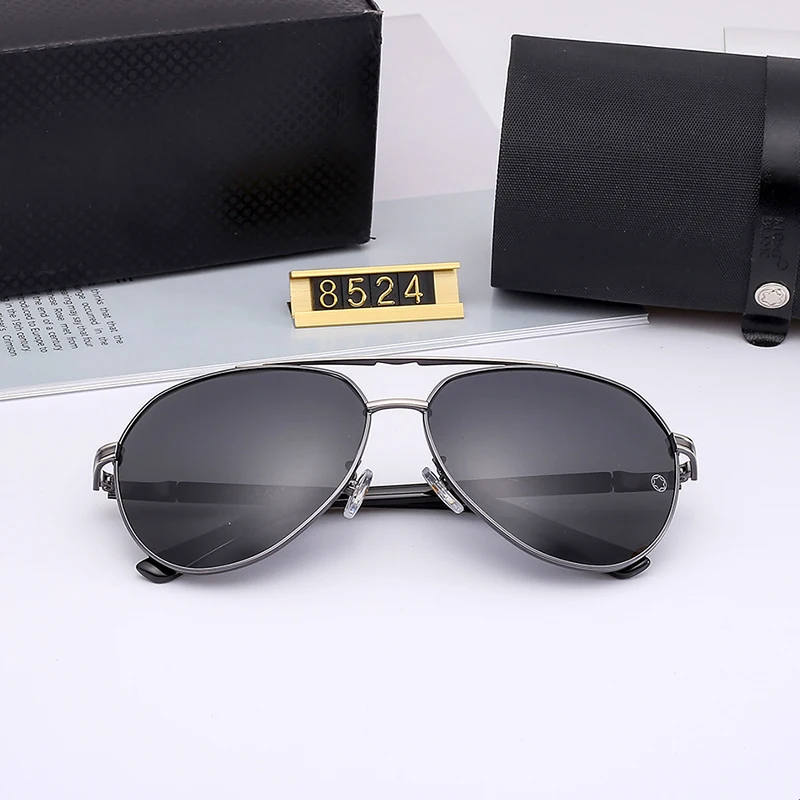 Женские поляризационные солнцезащитные очки TR 90 4 цвета в стиле ретро с линзами