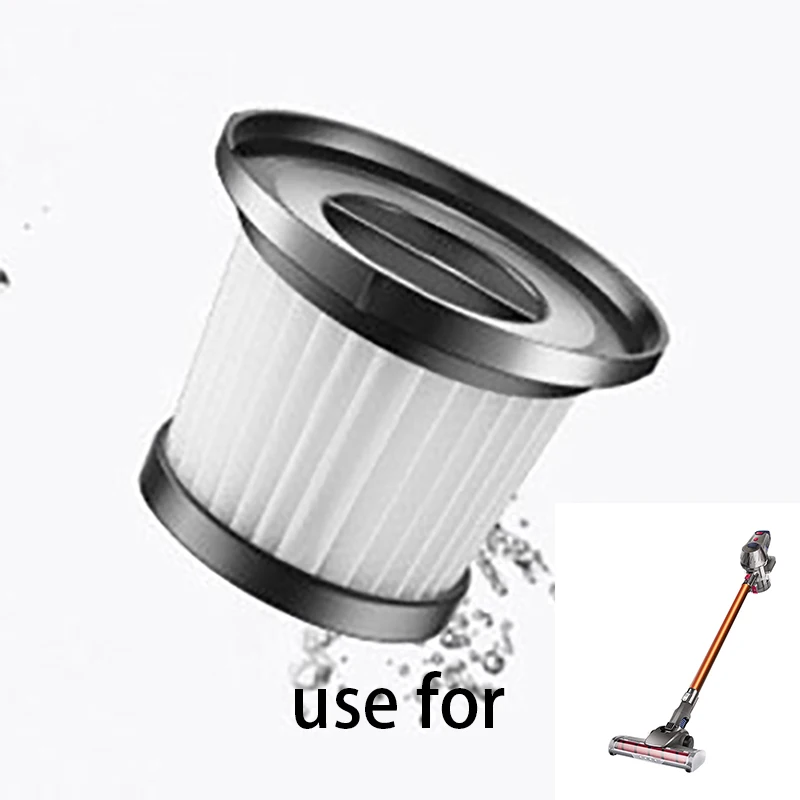 

Handheld vacuum cleaner filter element