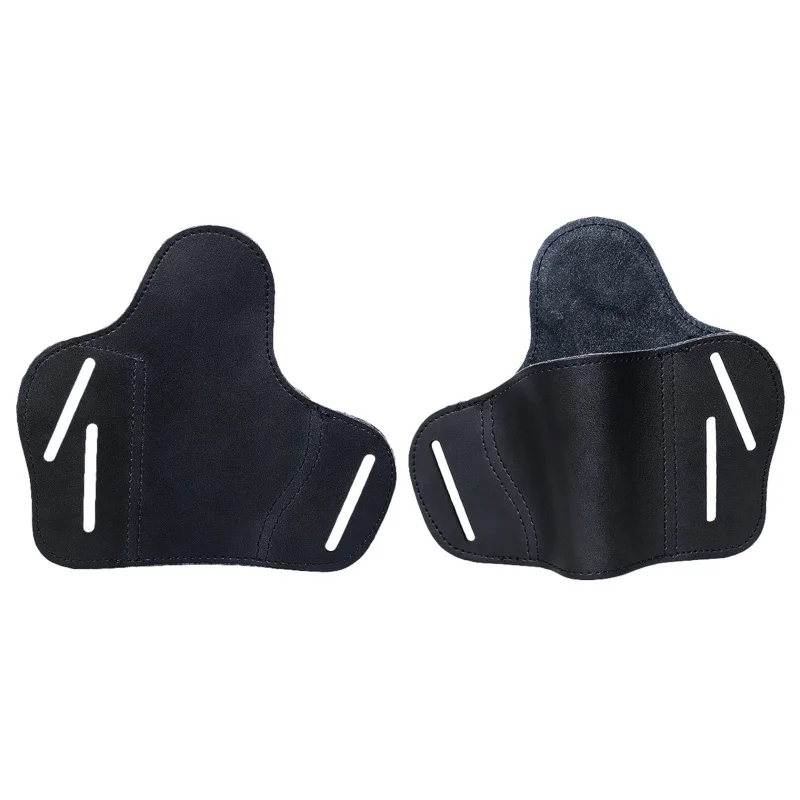 Портативный чехол кобура из искусственной кожи для Glock 17 19 22 23 43 Sig Sauer P226 P229 Ruger Beretta