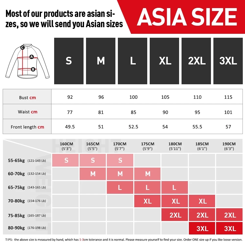 

Santic Men Bicycle Jerseys Summer Spring MTB Road Long Sleeve Bike Jersey Comfortable Sun-protective Sports Cycling Jackets