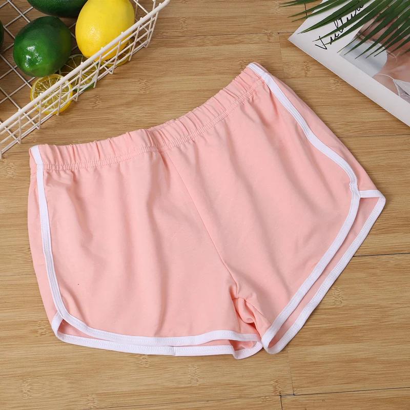 Hot Sale European Style Women Shorts Causal Home Short Women's Fitness workout Drop Shipping | Женская одежда