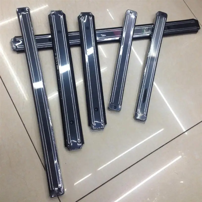 

Kitchen Hook Wall-Mounted Retractable Kitchenware Storage Wall-Mounted Cutter Rack Magnetic Utensil Rack Kitchen Accessories