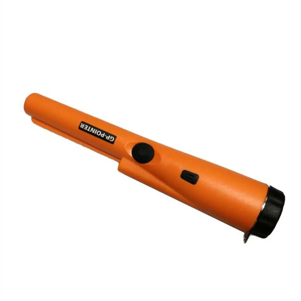 Metal Detector Pointer Pinpointing Cover GP-POINTER Hand Held Black Orange Green color | Безопасность и защита