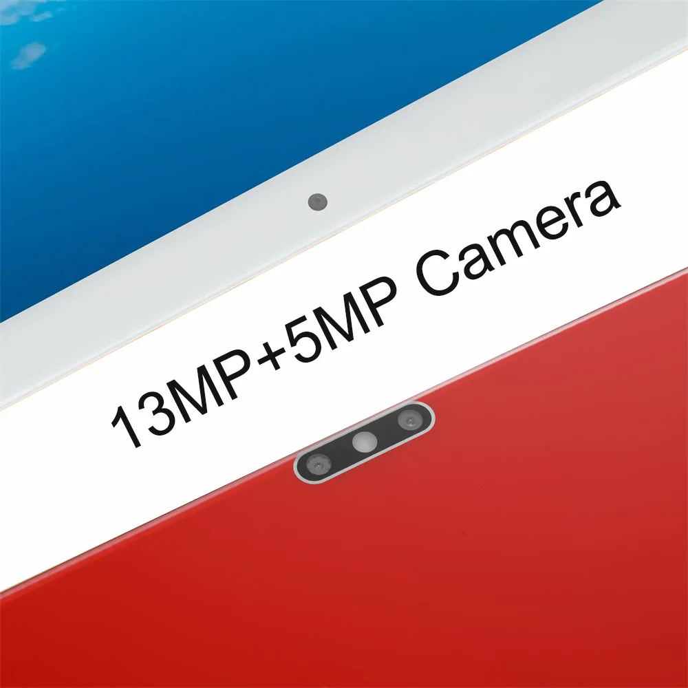 10.1 Inch Glass Body 4G Tablet 4GB RAM GPS Tablet 13MP Camera Type-C Tablet 10 Octa Core CPU Cheap Tablet Gaming