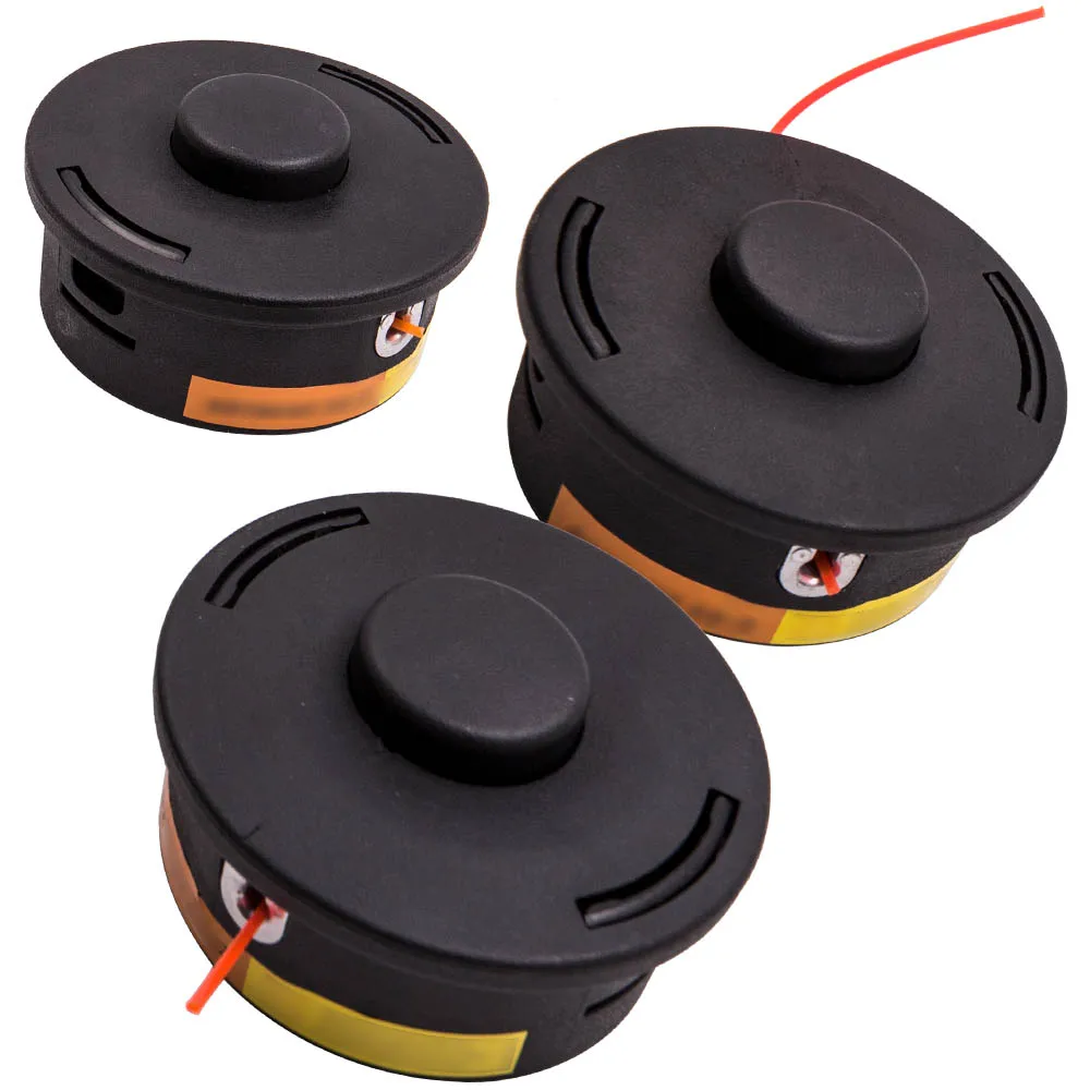 

3*Trimmer Head For Autocut 25-2 FS106 FS108 FS120 FS350 FS450K FS550 FS550K