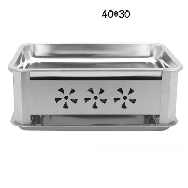 Barbacoa Portatiles Griller портативный курильщик угольный коммерческий гриль кебаб