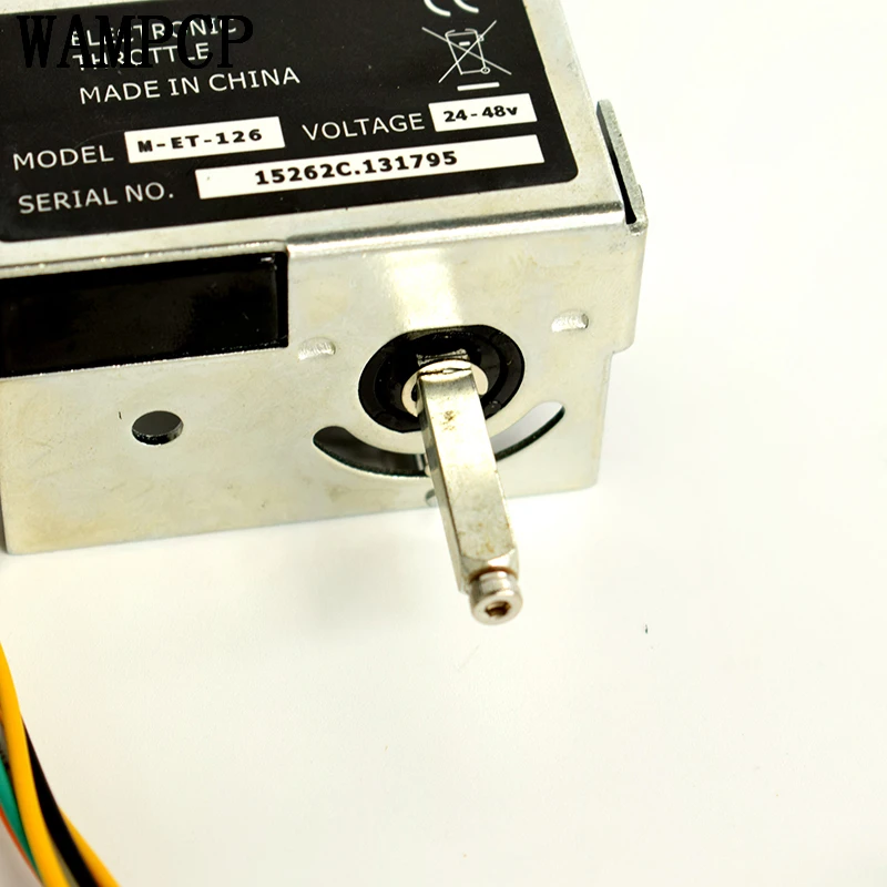 Сделано в Китае ET126 дроссельная заслонка для вилочного погрузчика|Аксессуары| |