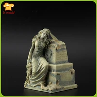 corolla holy woman candle silicone mould bible gifts decoration tools