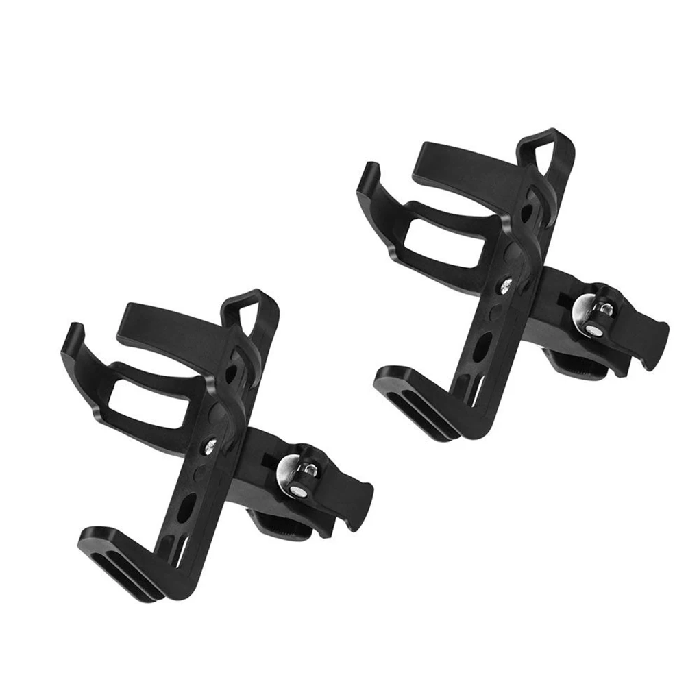 

2 Pieces Bicycle Water Bottle Holder Cycling Drink Cup Holder Bracket Accessories Lightweight Bike Drink Bottle Rack Universal