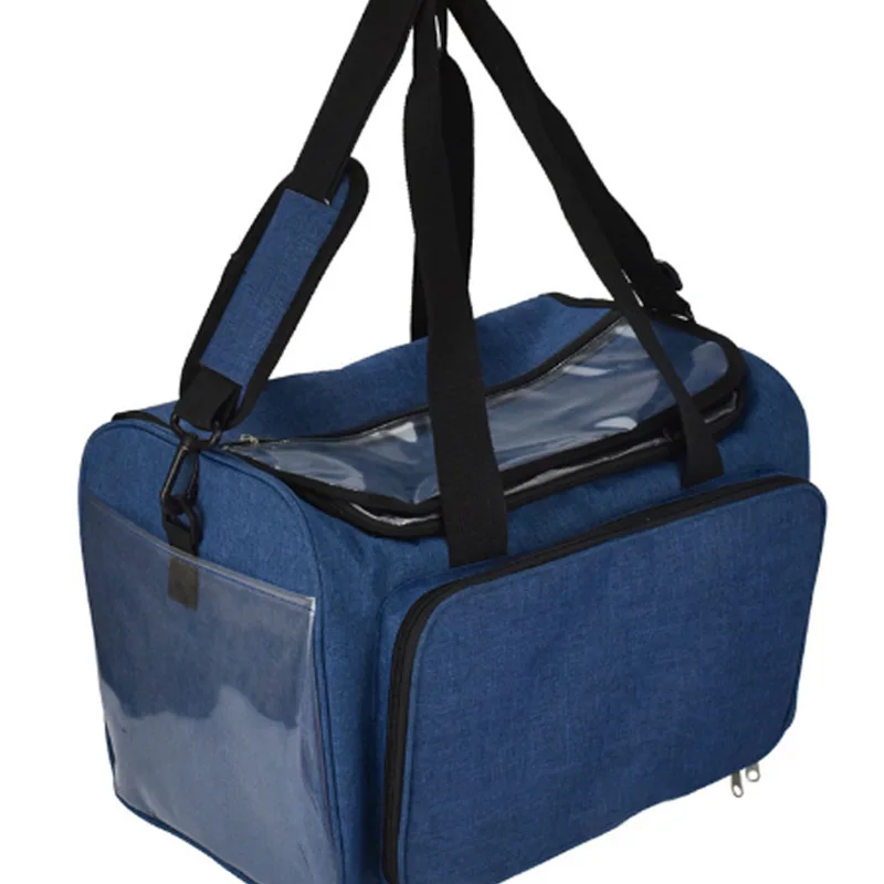 Многофункциональная Пылезащитная сумка для вязания из ткани Оксфорд переносная