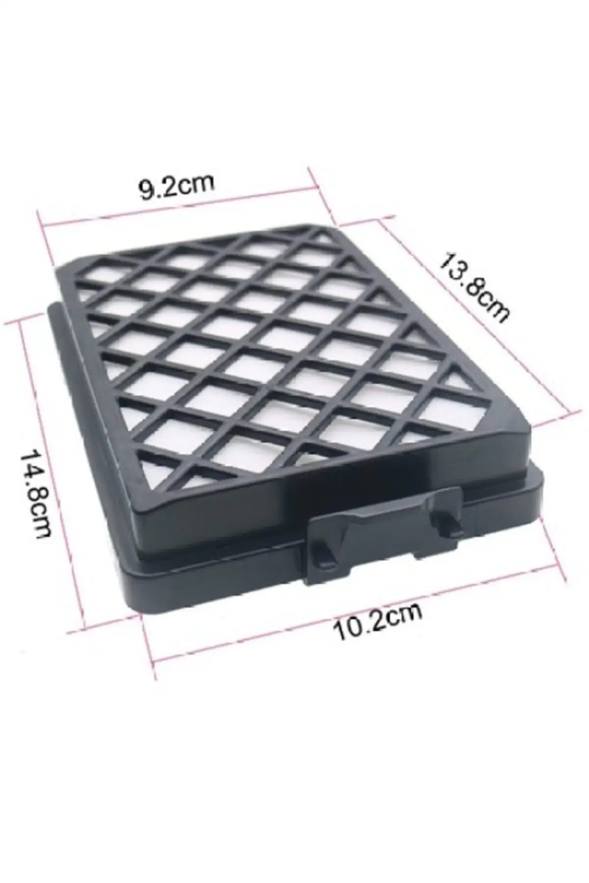 

MHK Parts Sc 8830, Sc 8832, Sc 8835 Hepa Filter Sponge Set