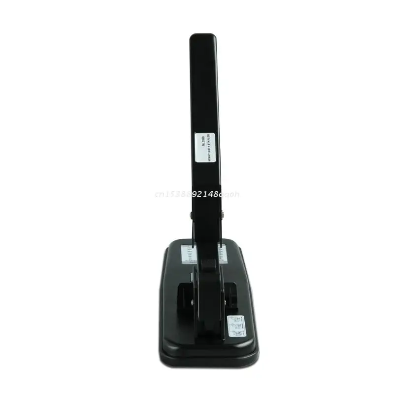 

Heavy Duty Metal Stapler Bookbinding Stapling 210 Pages Capacity Office Tools Fit Staples(Pins) 24/6 23/23 23/17 23/10 Dropship