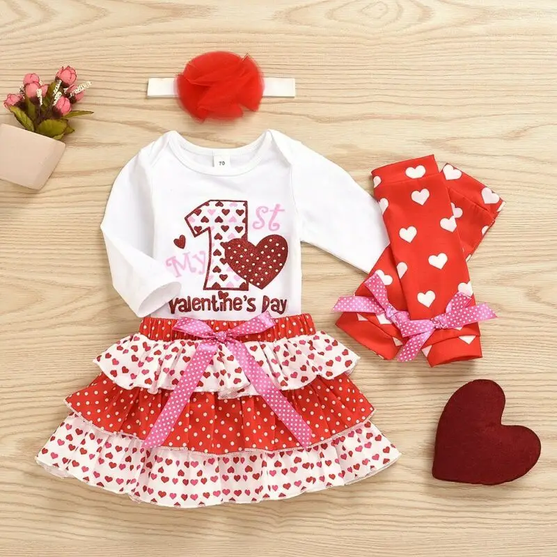 Комплект одежды для новорожденных девочек белый комбинезон с длинным рукавом и