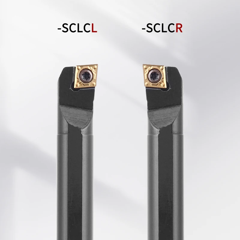 Токарный инструмент SCLCR/L S06K-SCLCR S10K-SCLCR S16Q-SCLCR внутренний токарный станок расточной