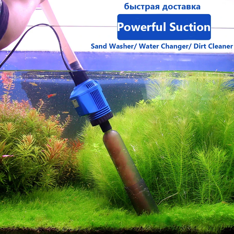 Power Filter Fish Tanks