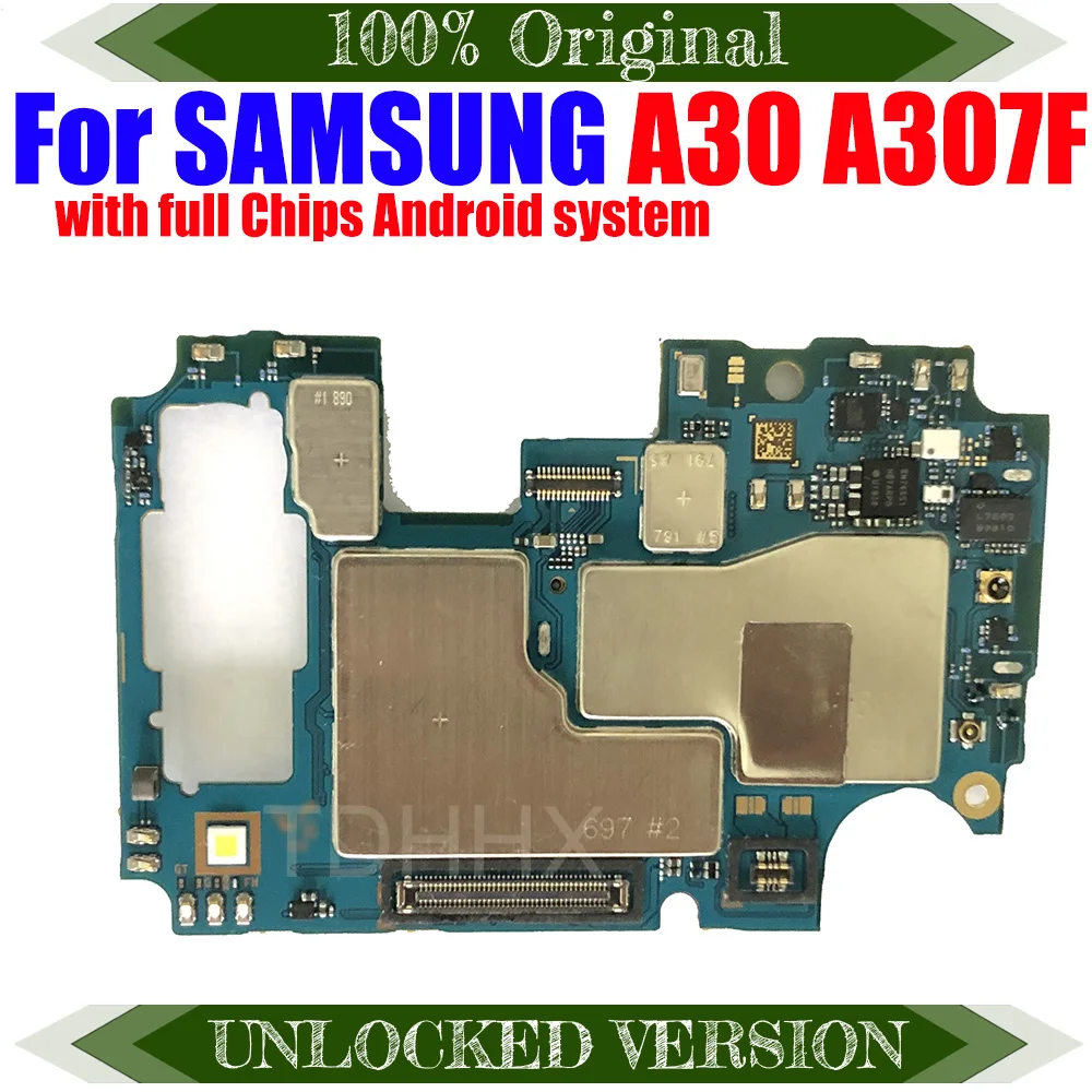 Материнская Плата Самсунг М30s Купить