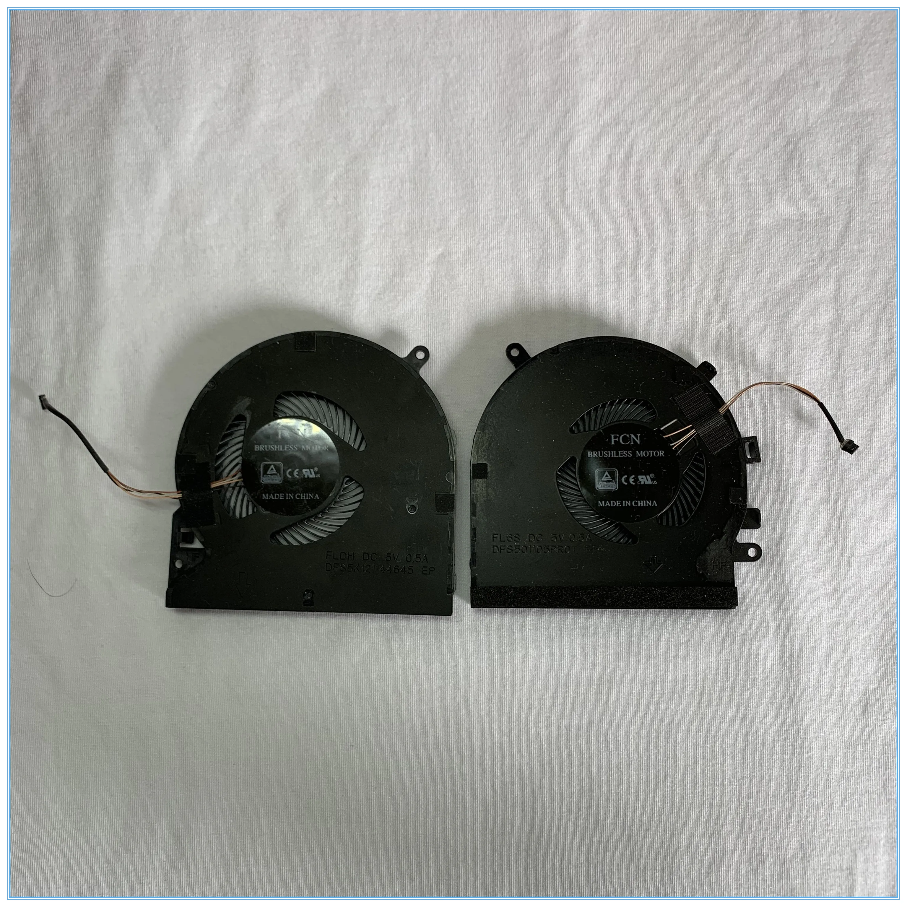 

new for FCN FL6S DFS501105PROT/FLDH DFS5K121144645 fans