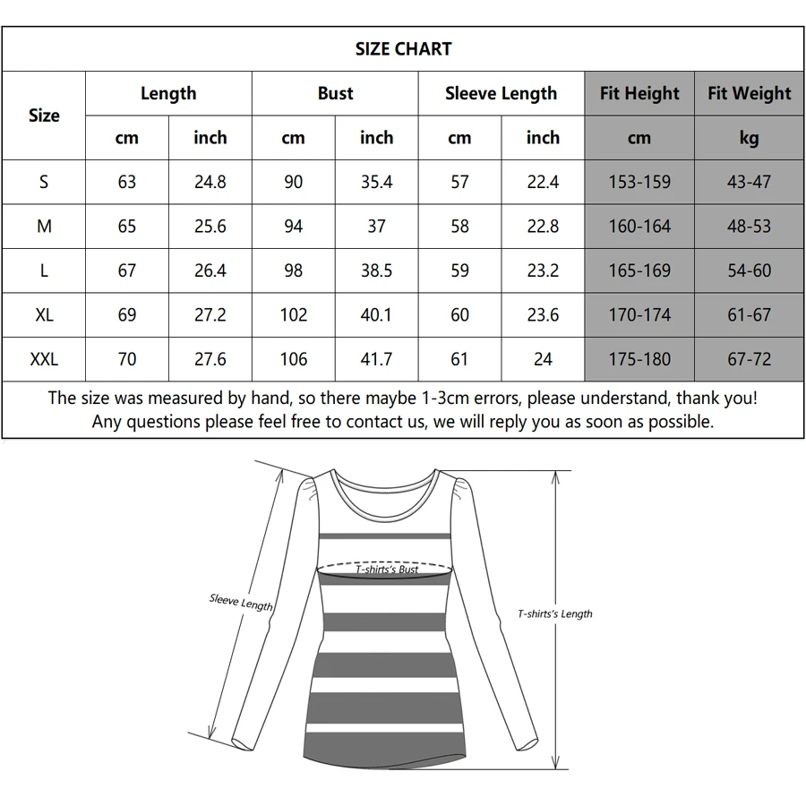 

Women O-neck Long Sleeve T shirts Lady White Cotton Tops Female Soft Casual Tees Women's Black T-shirt MLT1901