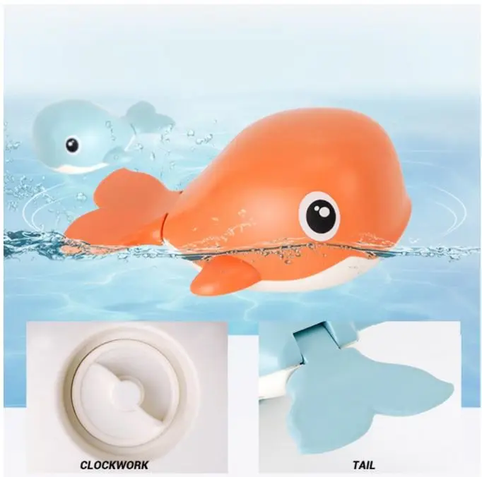 Fish Пузырьковые крабы Музыка Детские Игрушки для ванны детский бассейн Ванна Для Купания Мыло машина автоматический пузырь смешной Краб Лягушка Облако утка Ванна - Color: Fish