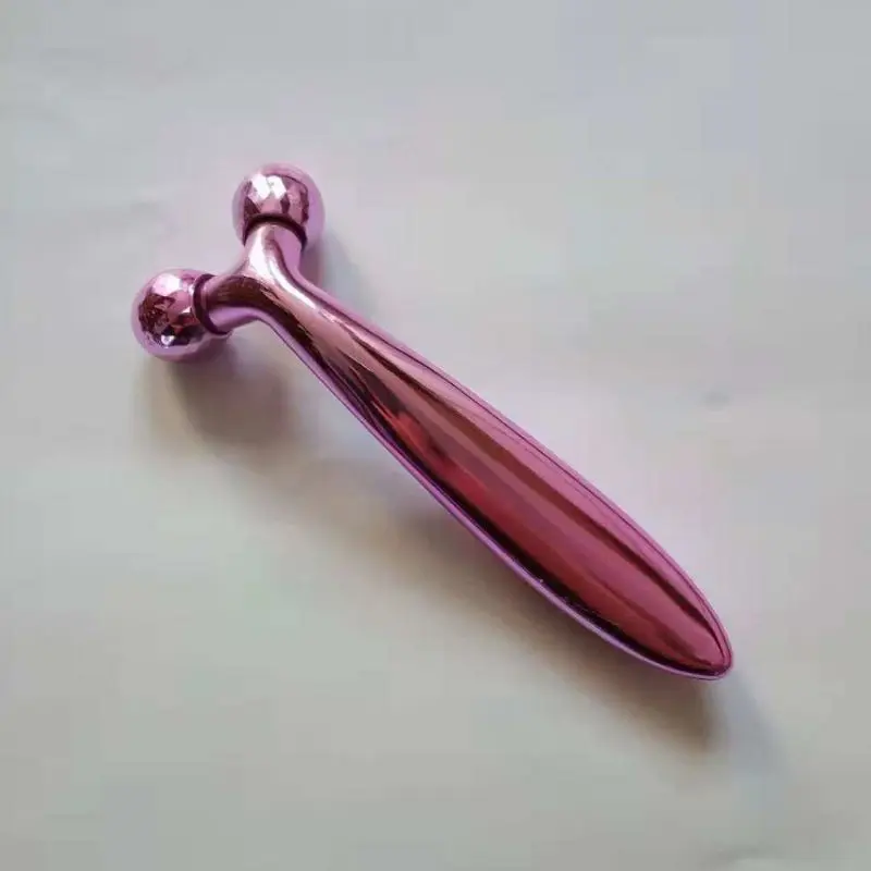 Роликовый 3d-массажер для лица с функцией подтяжки кожи |